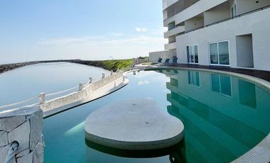 Departamento en Renta en Veracruz Fracc. El Ancla Riviera Veracruzana.