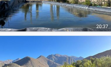 VENTA 2 CASAS CON 1,77 HS. TULAHUEN OVALLE CHILE