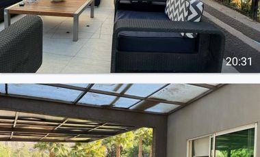 VENTA 2 CASAS CON 1,77 HS. TULAHUEN OVALLE CHILE