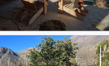 VENTA 2 CASAS CON 1,77 HS. TULAHUEN OVALLE CHILE