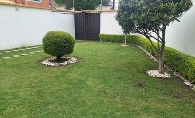 vendo casa jardines de san mateo