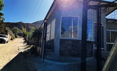 VENTA  CASA AMPLIA TULAHUEN OVALLE