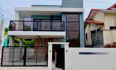 Monteverde Royale Subdivision | House and Lot for sale RFO (Ready For Occupancy) at Taytay Rizal