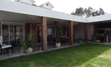 Se vende casa en Santa Aurora de Machalí