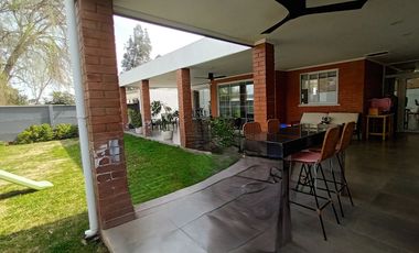 Se vende casa en Santa Aurora de Machalí