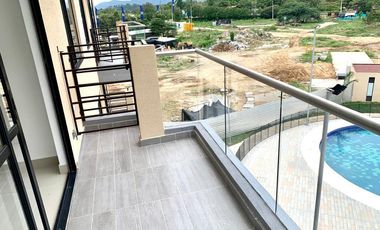 CONJUNTO PORTONOVO RICAURTE-CUNDINAMARCA VENDO HERMOSO APARTAMENTO