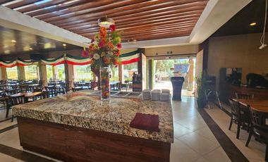 OPORTUNIDAD !!!! VENTA DE RESTAURANTE EN TECAMACHALCO, PUE.OPORTUNIDA