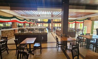 OPORTUNIDAD !!!! VENTA DE RESTAURANTE EN TECAMACHALCO, PUE.OPORTUNIDA