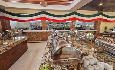 OPORTUNIDAD !!!! VENTA DE RESTAURANTE EN TECAMACHALCO, PUE.OPORTUNIDA