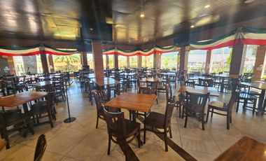 OPORTUNIDAD !!!! VENTA DE RESTAURANTE EN TECAMACHALCO, PUE.OPORTUNIDA
