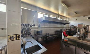 OPORTUNIDAD !!!! VENTA DE RESTAURANTE EN TECAMACHALCO, PUE.OPORTUNIDA