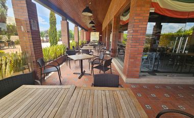 OPORTUNIDAD !!!! VENTA DE RESTAURANTE EN TECAMACHALCO, PUE.OPORTUNIDA