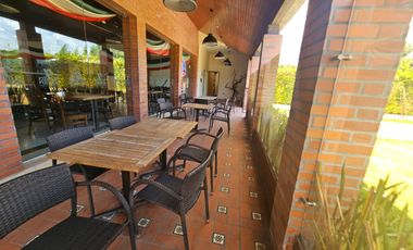 OPORTUNIDAD !!!! VENTA DE RESTAURANTE EN TECAMACHALCO, PUE.OPORTUNIDA