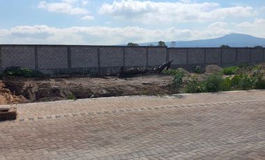 Terreno residencial en Fraccionamiento Hacienda Carlota
