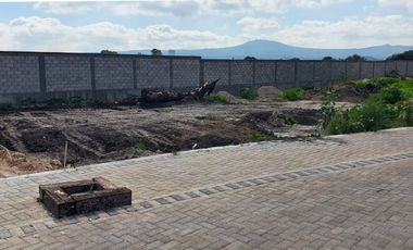 Terreno residencial en Fraccionamiento Hacienda Carlota