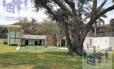 VENTA DE CASA EN YAUTEPEC NUEVA DE UN NIVEL EN FRACCIONAMIENTO , VIGILANCIA