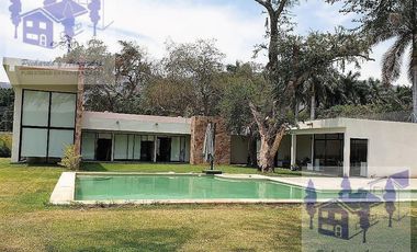 VENTA DE CASA EN YAUTEPEC NUEVA DE UN NIVEL EN FRACCIONAMIENTO , VIGILANCIA