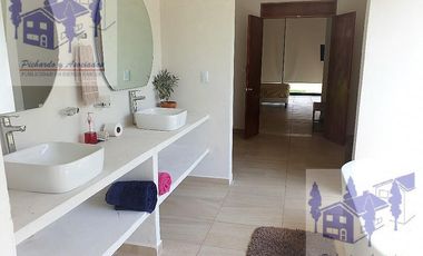 VENTA DE CASA EN YAUTEPEC NUEVA DE UN NIVEL EN FRACCIONAMIENTO , VIGILANCIA