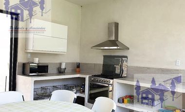 VENTA DE CASA EN YAUTEPEC NUEVA DE UN NIVEL EN FRACCIONAMIENTO , VIGILANCIA