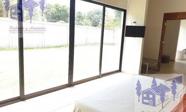 VENTA DE CASA EN YAUTEPEC NUEVA DE UN NIVEL EN FRACCIONAMIENTO , VIGILANCIA