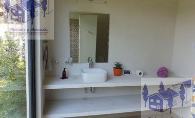 VENTA DE CASA EN YAUTEPEC NUEVA DE UN NIVEL EN FRACCIONAMIENTO , VIGILANCIA