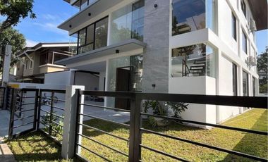 700sqm 5BR House and Lot in Hillsborough Alabang Village Muntinlupa