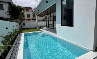 700sqm 5BR House and Lot in Hillsborough Alabang Village Muntinlupa