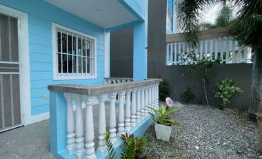 3 BEDROOMS HOUSE AND LOT FOR RENT/SALE  IN FRIENDSHIP HIGHWAY ANGELES CITY PAMPANGA