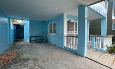 3 BEDROOMS HOUSE AND LOT FOR RENT/SALE  IN FRIENDSHIP HIGHWAY ANGELES CITY PAMPANGA