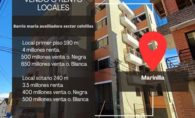 vendo o arriendo bodega Marinilla