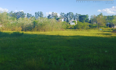 Terreno en Puerto Yerua