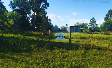 Terreno en Puerto Yerua