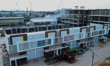 Alibaba Commercial Center Warehouse - Solutions for All Businesses in Batu Aji