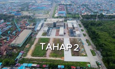 Alibaba Commercial Center Warehouse - Solutions for All Businesses in Batu Aji