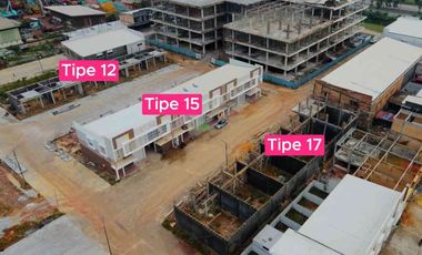 Alibaba Commercial Center Warehouse - Solutions for All Businesses in Batu Aji