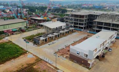 Alibaba Commercial Center Warehouse - Solutions for All Businesses in Batu Aji