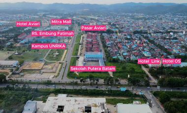 Alibaba Commercial Center Warehouse - Solutions for All Businesses in Batu Aji