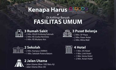 Alibaba Commercial Center Warehouse - Solutions for All Businesses in Batu Aji