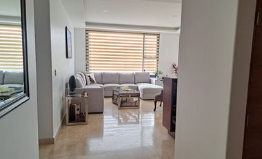Departamento en Renta en Santa Cruz del Monte (Naucalpan de Juárez)