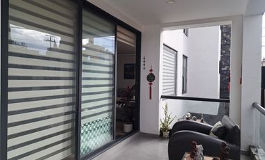 Departamento en Renta en Santa Cruz del Monte (Naucalpan de Juárez)