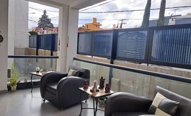 Departamento en Renta en Santa Cruz del Monte (Naucalpan de Juárez)