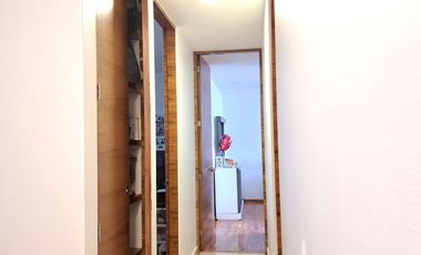 Departamento en Renta en Santa Cruz del Monte (Naucalpan de Juárez)