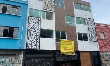 DEPARTAMENTO NUEVO EN VENTA COL EL CARMEN ZONA CENTRO PUEBLA PUEBLA