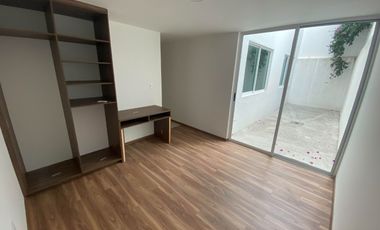 DEPARTAMENTO NUEVO EN VENTA COL EL CARMEN ZONA CENTRO PUEBLA PUEBLA