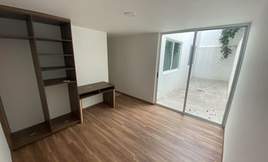 DEPARTAMENTO NUEVO EN VENTA COL EL CARMEN ZONA CENTRO PUEBLA PUEBLA