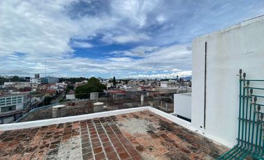 DEPARTAMENTO NUEVO EN VENTA COL EL CARMEN ZONA CENTRO PUEBLA PUEBLA
