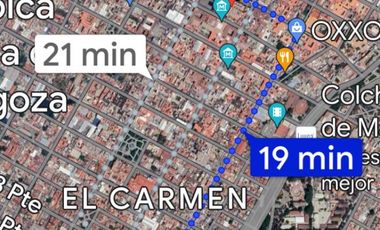 DEPARTAMENTO NUEVO EN VENTA COL EL CARMEN ZONA CENTRO PUEBLA PUEBLA