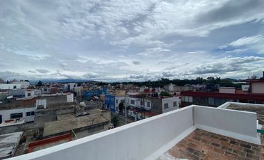 DEPARTAMENTO NUEVO EN VENTA COL EL CARMEN ZONA CENTRO PUEBLA PUEBLA