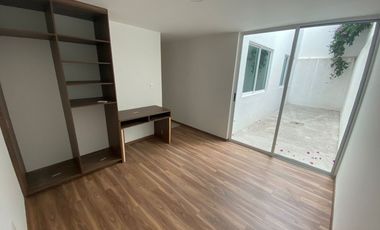 DEPARTAMENTO NUEVO EN VENTA COL EL CARMEN ZONA CENTRO PUEBLA PUEBLA