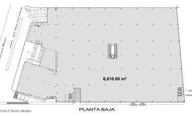Se renta Bodega en San Andres Atenco Tlanelpantla de Baz Estado de Mexico 24-1750MTZ